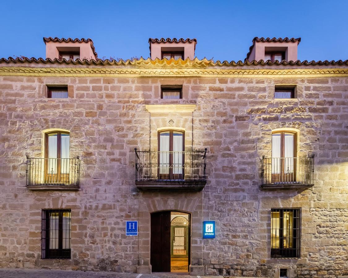 Yit La Casona Del Arco Hotel Baeza Exterior photo